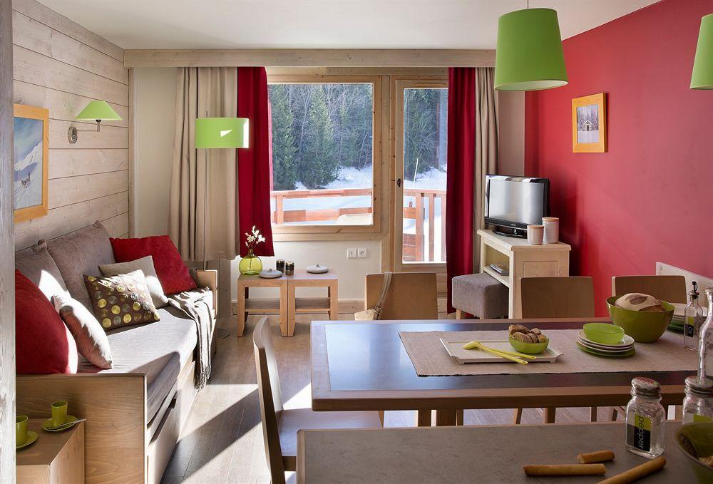 לה טניה Pierre & Vacances Residence Le Christiana מראה חיצוני תמונה