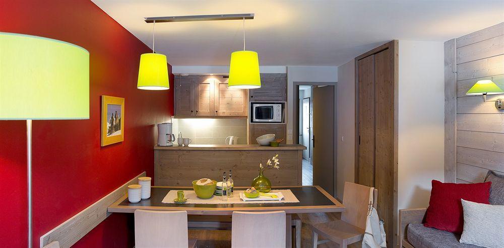 לה טניה Pierre & Vacances Residence Le Christiana מראה חיצוני תמונה