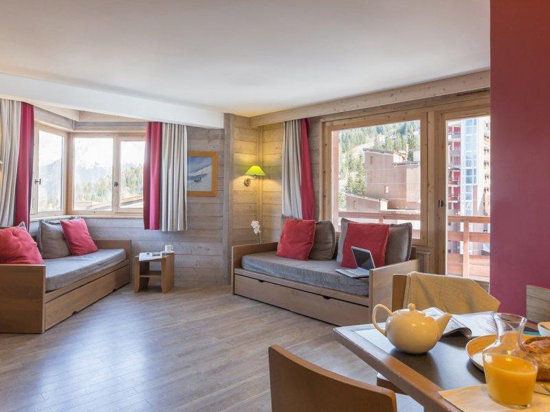 לה טניה Pierre & Vacances Residence Le Christiana מראה חיצוני תמונה