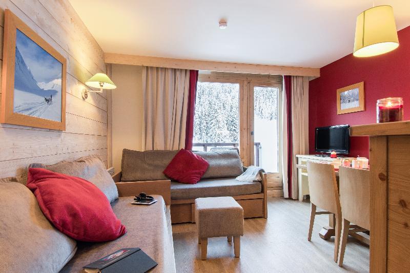לה טניה Pierre & Vacances Residence Le Christiana מראה חיצוני תמונה