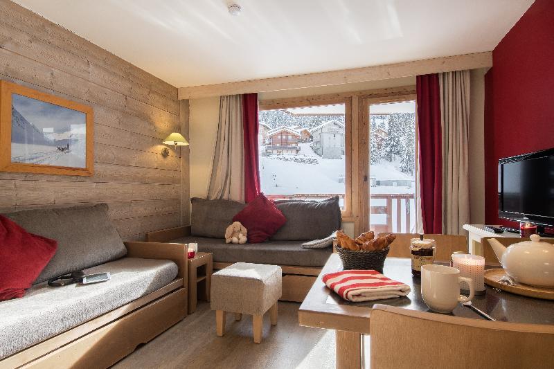 לה טניה Pierre & Vacances Residence Le Christiana מראה חיצוני תמונה