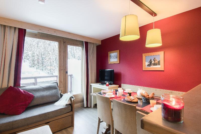 לה טניה Pierre & Vacances Residence Le Christiana מראה חיצוני תמונה