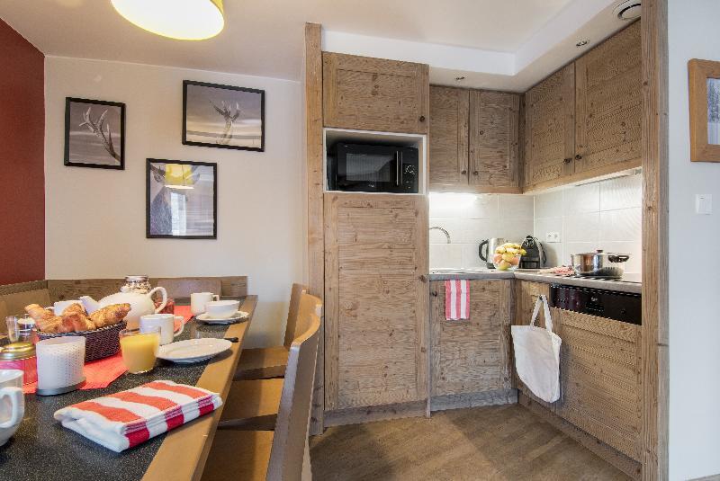 לה טניה Pierre & Vacances Residence Le Christiana מראה חיצוני תמונה