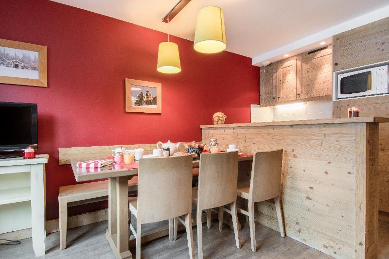 לה טניה Pierre & Vacances Residence Le Christiana מראה חיצוני תמונה