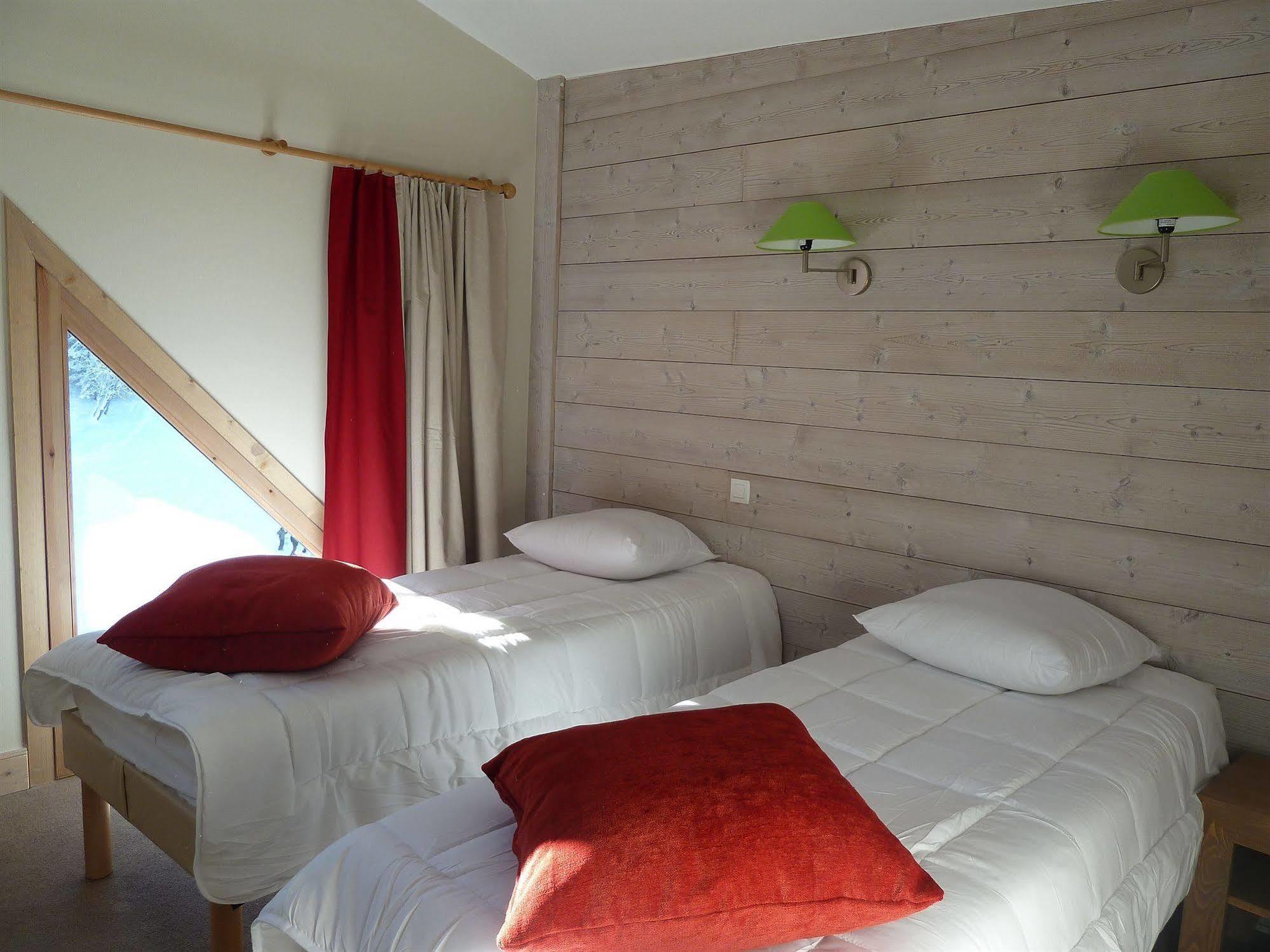 לה טניה Pierre & Vacances Residence Le Christiana מראה חיצוני תמונה
