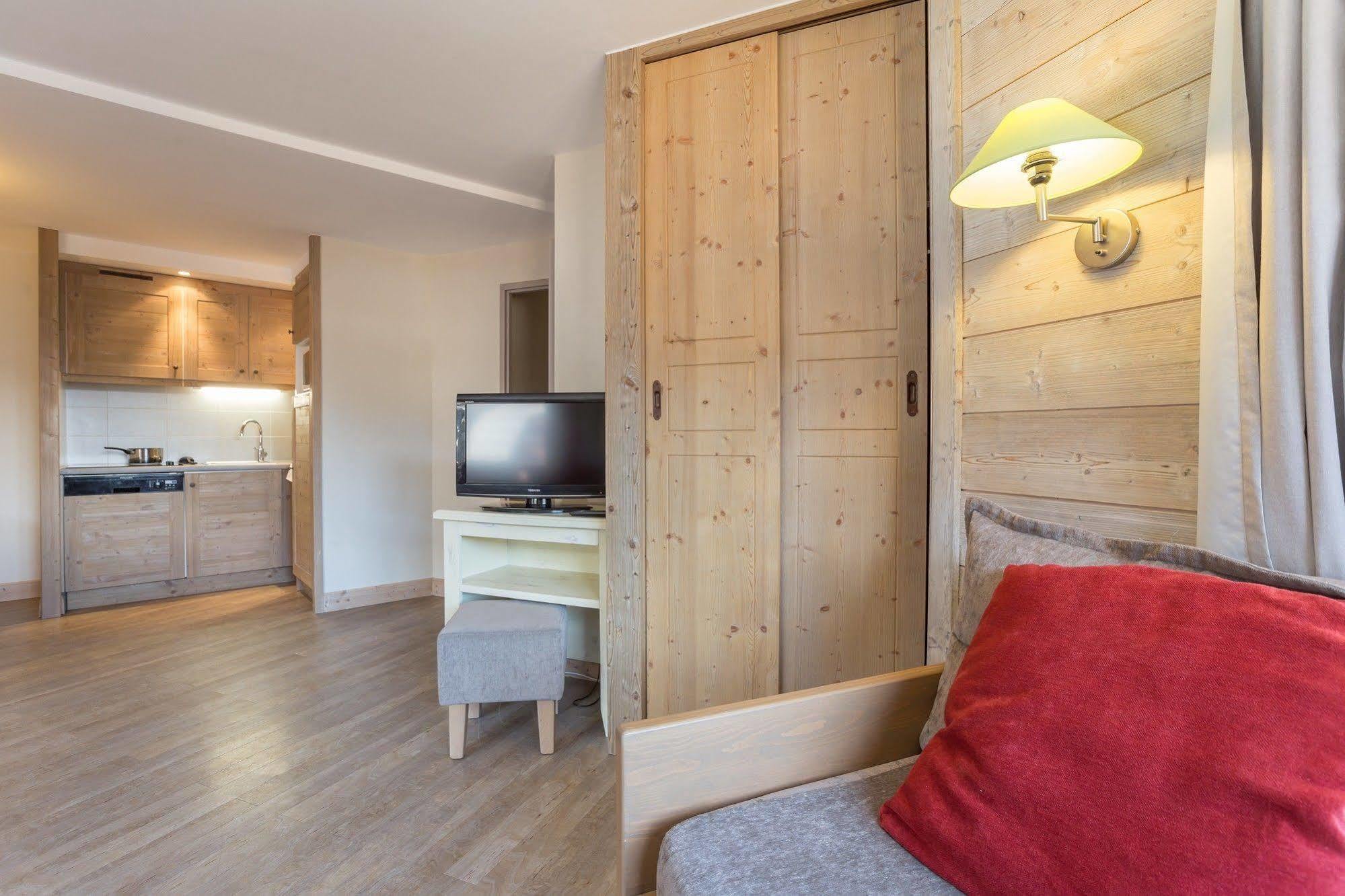 לה טניה Pierre & Vacances Residence Le Christiana מראה חיצוני תמונה