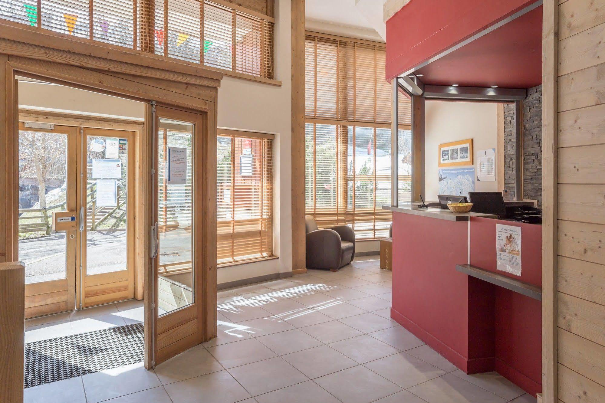 לה טניה Pierre & Vacances Residence Le Christiana מראה חיצוני תמונה