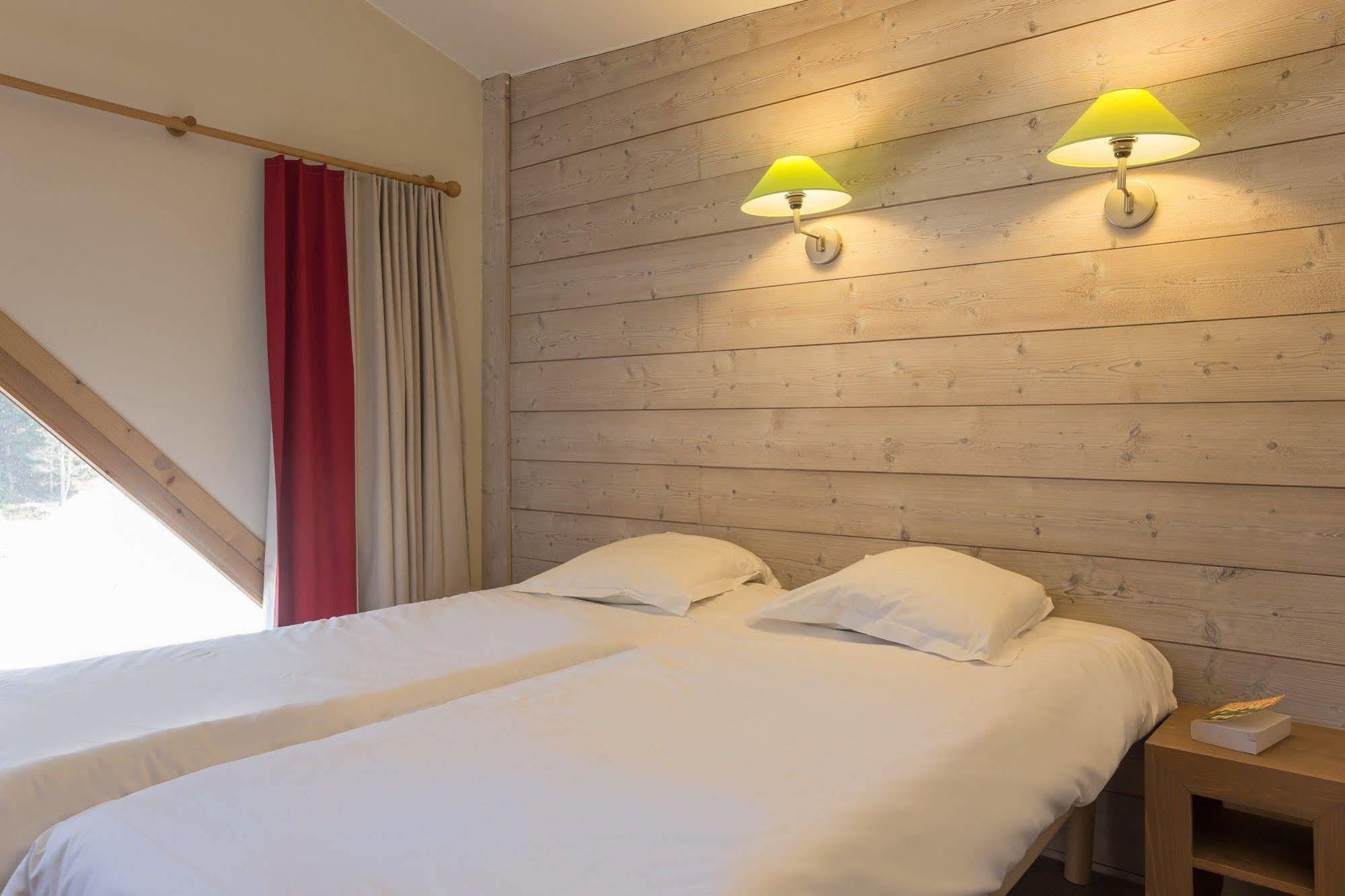 לה טניה Pierre & Vacances Residence Le Christiana מראה חיצוני תמונה